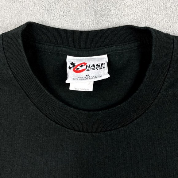 Vintage 1999 Nascar Racing Winston Cup Tony Labonte Chase Authentics T-Shirt M - Picture 4 of 10
